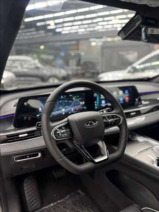 CAOA CHERY-TIGGO 7-2026
