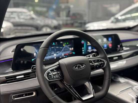 CAOA CHERY-TIGGO 7-1.5 TCI TURBO FLEX SPORT CVT CAOA CHERY-TIGGO 7-2026