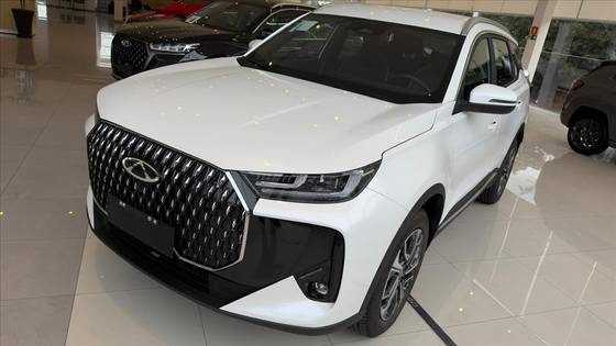 CAOA CHERY TIGGO 7 1.5 TCI TURBO FLEX SPORT CVT