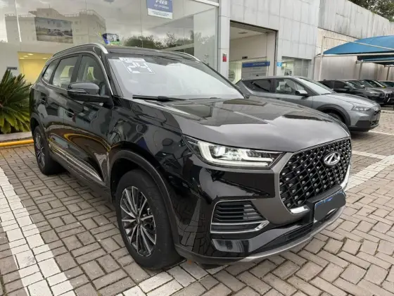 CAOA CHERY TIGGO 8 PRO 1.5 TCI PLUG-IN HYBRID DHT