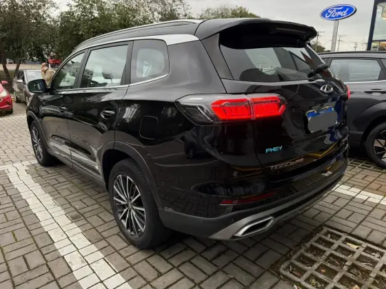 CAOA CHERY TIGGO 8 PRO 1.5 TCI PLUG-IN HYBRID DHT
