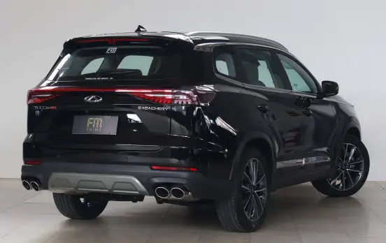 CAOA CHERY-TIGGO 8 PRO-2024