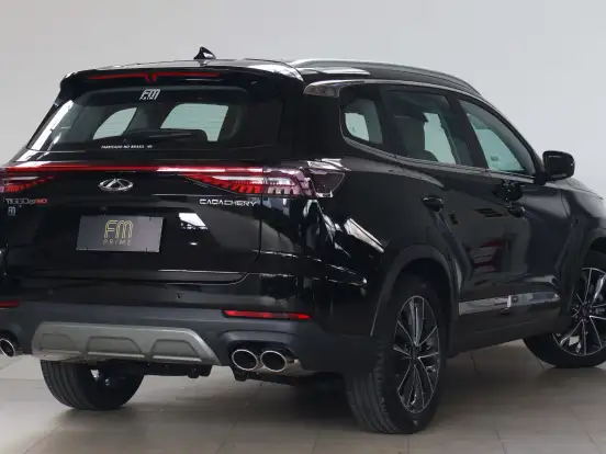 CAOA CHERY-TIGGO 8 PRO-1.6 TGDI GASOLINA DCT CAOA CHERY-TIGGO 8 PRO-2024