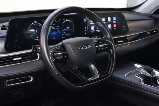 CAOA CHERY-TIGGO 8 PRO-2024