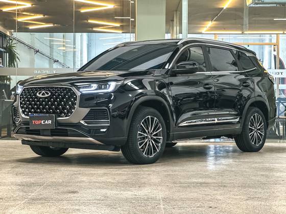 CAOA CHERY TIGGO 8 PRO 1.5 TCI PLUG-IN HYBRID DHT