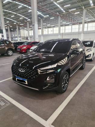 CAOA CHERY TIGGO 3X 1.0 VVT TURBO iFLEX PRO CVT