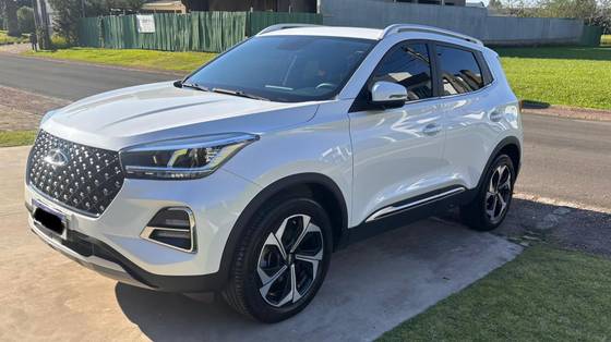 CAOA CHERY TIGGO 5x 1.5 VVT TURBO iFLEX SPORT CVT