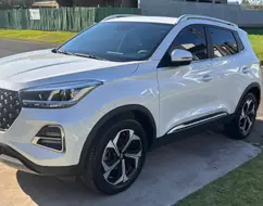 CAOA CHERY TIGGO 5x 1.5 VVT TURBO iFLEX SPORT CVT CAOA CHERY TIGGO 5x 1.5 VVT TURBO iFLEX SPORT CVT
