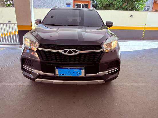 CAOA CHERY-TIGGO 5x-2020