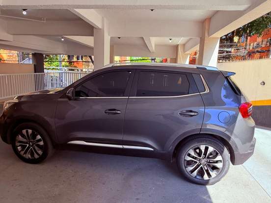 CAOA CHERY-TIGGO 5x-1.5 VVT TURBO iFLEX TXS DCT CAOA CHERY-TIGGO 5x-2020