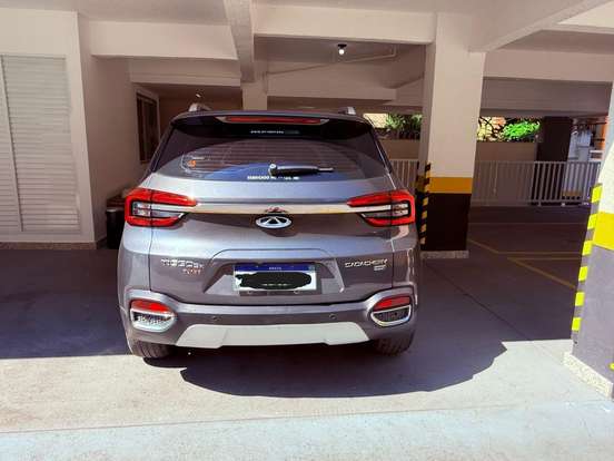 CAOA CHERY-TIGGO 5x-1.5 VVT TURBO iFLEX TXS DCT CAOA CHERY-TIGGO 5x-2020