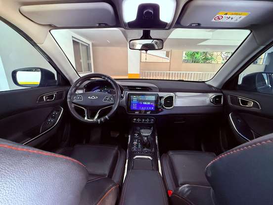 CAOA CHERY-TIGGO 5x-1.5 VVT TURBO iFLEX TXS DCT CAOA CHERY-TIGGO 5x-2020