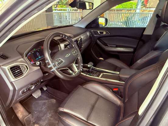 CAOA CHERY-TIGGO 5x-2020