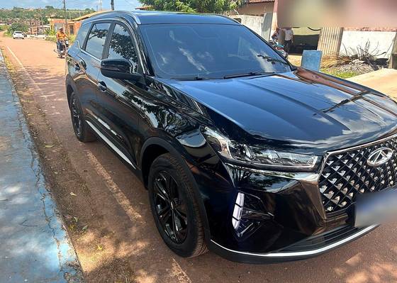 CAOA CHERY TIGGO 7 1.5 TCI TURBO FLEX SPORT CVT