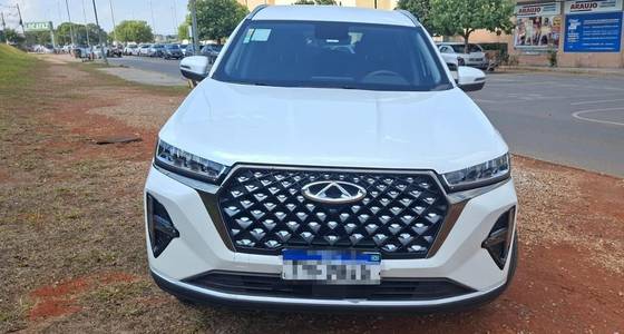 CAOA CHERY TIGGO 7 1.5 TCI TURBO FLEX SPORT CVT