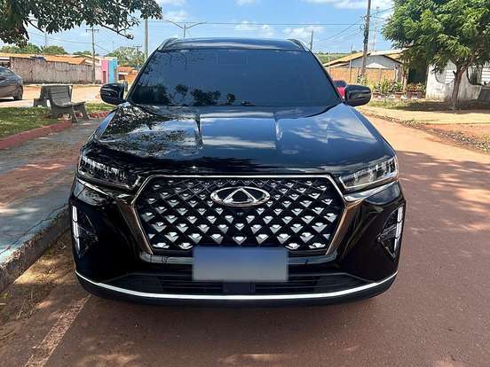 CAOA CHERY-TIGGO 7-1.5 TCI TURBO FLEX SPORT CVT CAOA CHERY-TIGGO 7-2025