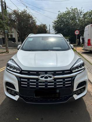 CAOA CHERY TIGGO 8 1.6 TGDI GASOLINA TXS DCT