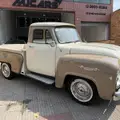 CHEVROLET ADVANCED DESIGN 3.1 3100 12V 110CV GASOLINA 2P MANUAL CHEVROLET ADVANCED DESIGN 3.1 3100 12V 110CV GASOLINA 2P MANUAL