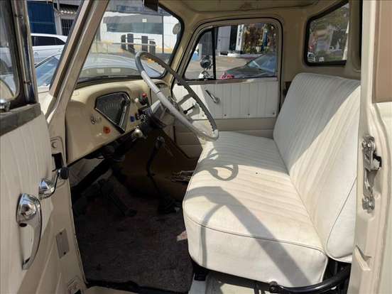 CHEVROLET-ADVANCED DESIGN-3.1 3100 12V 110CV GASOLINA 2P MANUAL CHEVROLET-ADVANCED DESIGN-1963