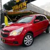 CHEVROLET AGILE 1.4 MPFI LT 8V FLEX 4P MANUAL CHEVROLET AGILE 1.4 MPFI LT 8V FLEX 4P MANUAL