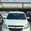 CHEVROLET AGILE 1.4 MPFI LT 8V FLEX 4P MANUAL CHEVROLET AGILE 1.4 MPFI LT 8V FLEX 4P MANUAL