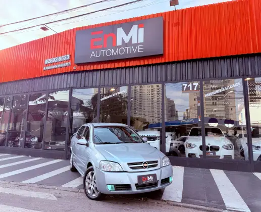 CHEVROLET ASTRA 2.0 MPFI ADVANTAGE 8V FLEX 4P MANUAL