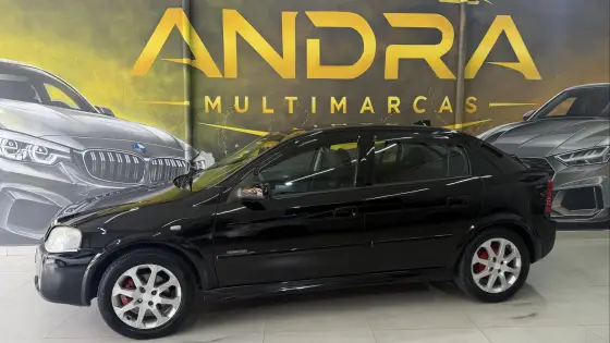 CHEVROLET ASTRA 2.0 MPFI ADVANTAGE 8V FLEX 4P MANUAL