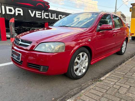 CHEVROLET ASTRA 2.0 MPFI ADVANTAGE 8V FLEX 4P MANUAL