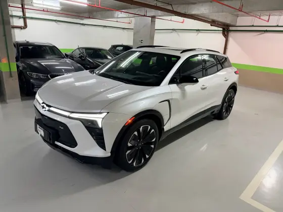 CHEVROLET BLAZER EV 102 KW ELÉTRICO RS