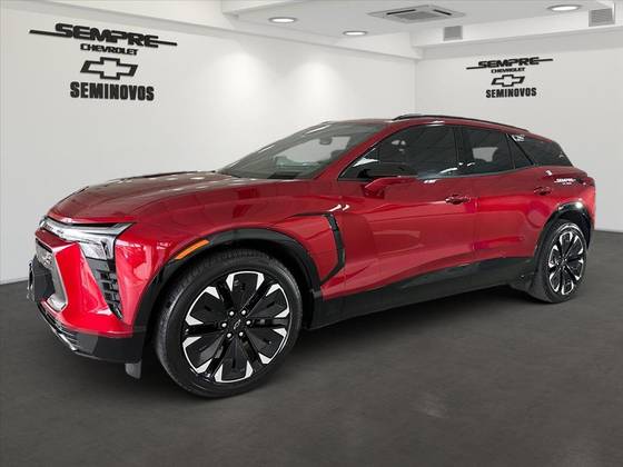 CHEVROLET BLAZER EV 102 KW ELÉTRICO RS