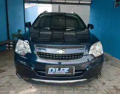 CHEVROLET CAPTIVA 2.4 SFI ECOTEC FWD 16V GASOLINA 4P AUTOMÁTICO CHEVROLET CAPTIVA 2.4 SFI ECOTEC FWD 16V GASOLINA 4P AUTOMÁTICO