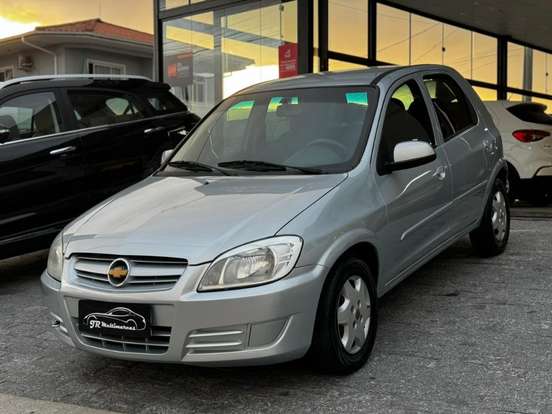 CHEVROLET-CELTA-2009