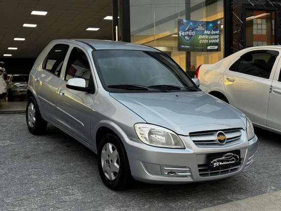 CHEVROLET-CELTA-1.0 MPFI VHCE LIFE 8V FLEX 4P MANUAL CHEVROLET-CELTA-2009