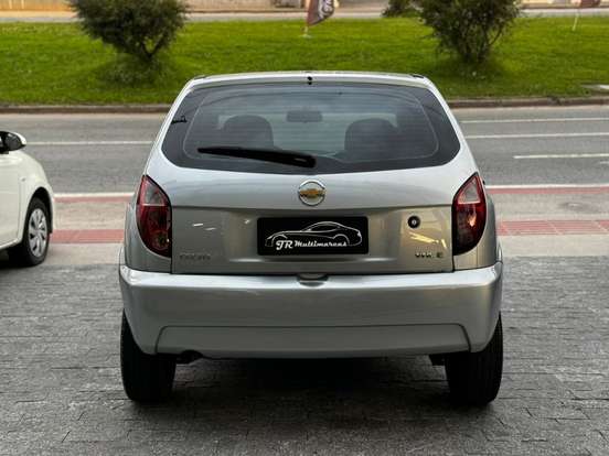 CHEVROLET-CELTA-1.0 MPFI VHCE LIFE 8V FLEX 4P MANUAL CHEVROLET-CELTA-2009
