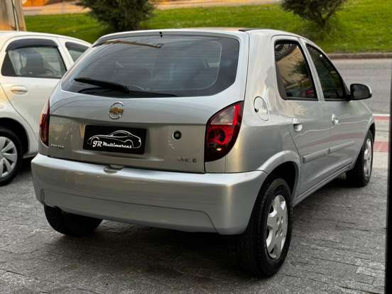 CHEVROLET-CELTA-1.0 MPFI VHCE LIFE 8V FLEX 4P MANUAL CHEVROLET-CELTA-2009