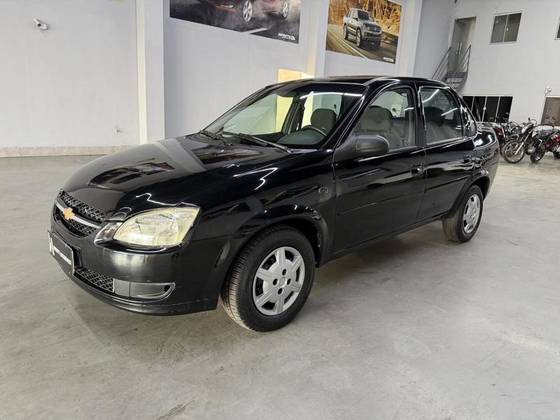 CHEVROLET CLASSIC 1.0 MPFI LS 8V FLEX 4P MANUAL
