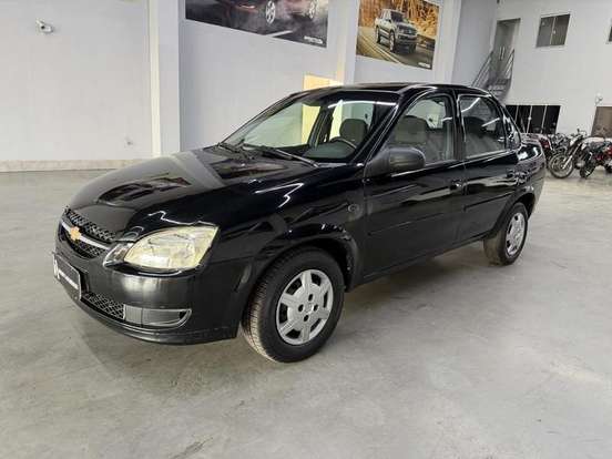 CHEVROLET-CLASSIC-1.0 MPFI LS 8V FLEX 4P MANUAL CHEVROLET-CLASSIC-2011