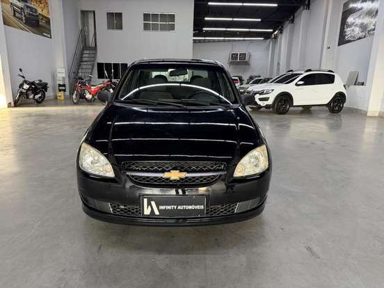 CHEVROLET-CLASSIC-1.0 MPFI LS 8V FLEX 4P MANUAL CHEVROLET-CLASSIC-2011