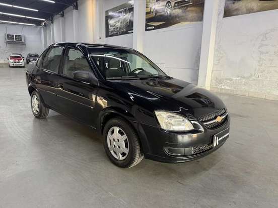 CHEVROLET-CLASSIC-1.0 MPFI LS 8V FLEX 4P MANUAL CHEVROLET-CLASSIC-2011