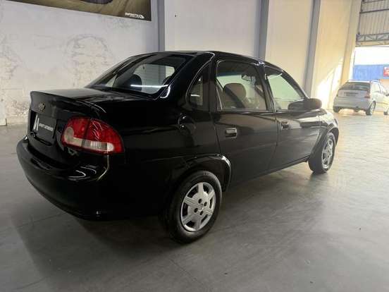 CHEVROLET-CLASSIC-1.0 MPFI LS 8V FLEX 4P MANUAL CHEVROLET-CLASSIC-2011