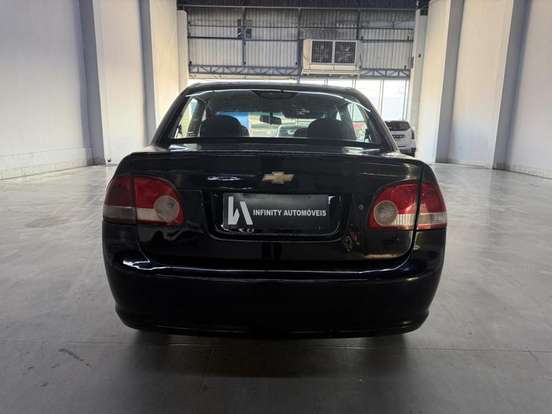 CHEVROLET-CLASSIC-1.0 MPFI LS 8V FLEX 4P MANUAL CHEVROLET-CLASSIC-2011