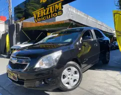 CHEVROLET COBALT 1.8 SFI LT 8V FLEX 4P AUTOMÁTICO CHEVROLET COBALT 1.8 SFI LT 8V FLEX 4P AUTOMÁTICO