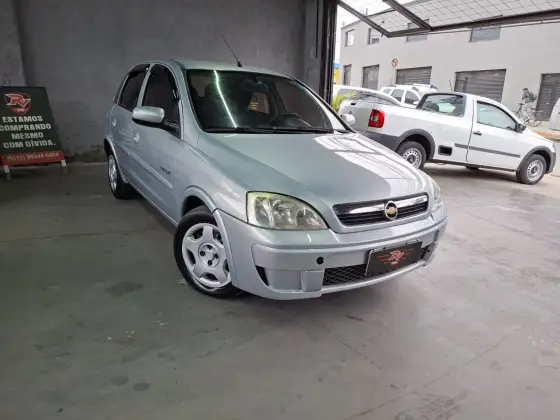 CHEVROLET CORSA 1.4 MPFI PREMIUM SEDAN 8V FLEX 4P MANUAL