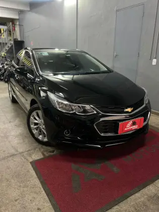 CHEVROLET CRUZE 1.4 TURBO LT 16V FLEX 4P AUTOMÁTICO
