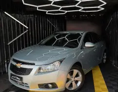CHEVROLET CRUZE 1.8 LT 16V FLEX 4P AUTOMÁTICO CHEVROLET CRUZE 1.8 LT 16V FLEX 4P AUTOMÁTICO