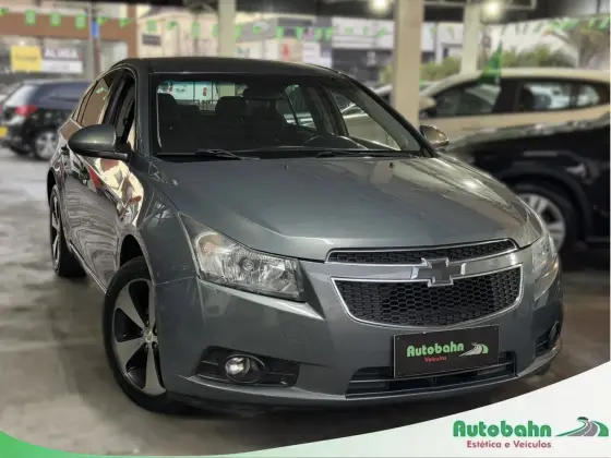 CHEVROLET CRUZE 1.8 LT 16V FLEX 4P MANUAL CHEVROLET CRUZE 1.8 LT 16V FLEX 4P MANUAL