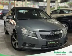 CHEVROLET CRUZE 1.8 LT 16V FLEX 4P MANUAL CHEVROLET CRUZE 1.8 LT 16V FLEX 4P MANUAL