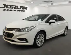 CHEVROLET CRUZE 1.4 TURBO LT 16V FLEX 4P AUTOMÁTICO CHEVROLET CRUZE 1.4 TURBO LT 16V FLEX 4P AUTOMÁTICO