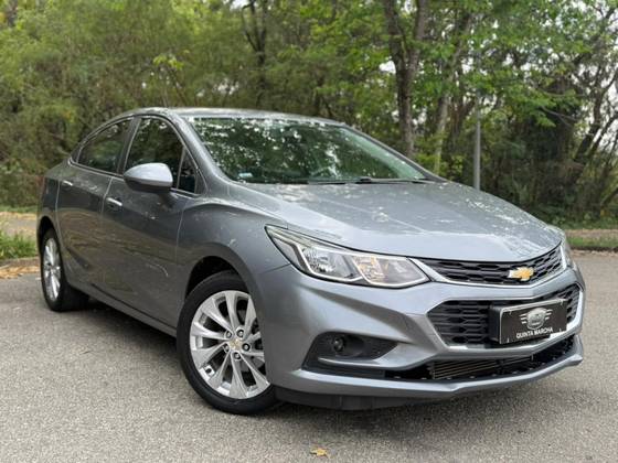 CHEVROLET CRUZE 1.4 TURBO LT 16V FLEX 4P AUTOMÁTICO