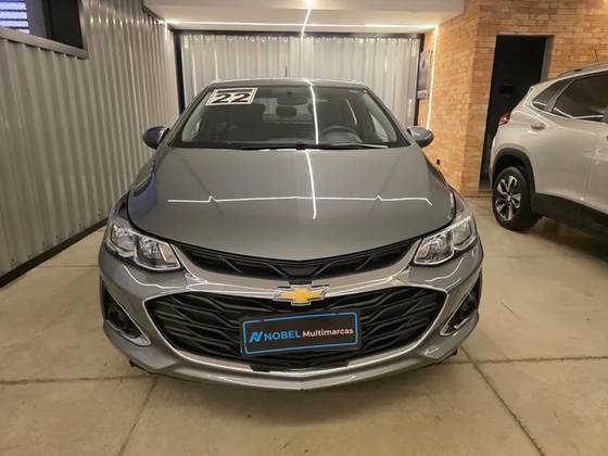 CHEVROLET CRUZE 1.4 TURBO LT 16V FLEX 4P AUTOMÁTICO